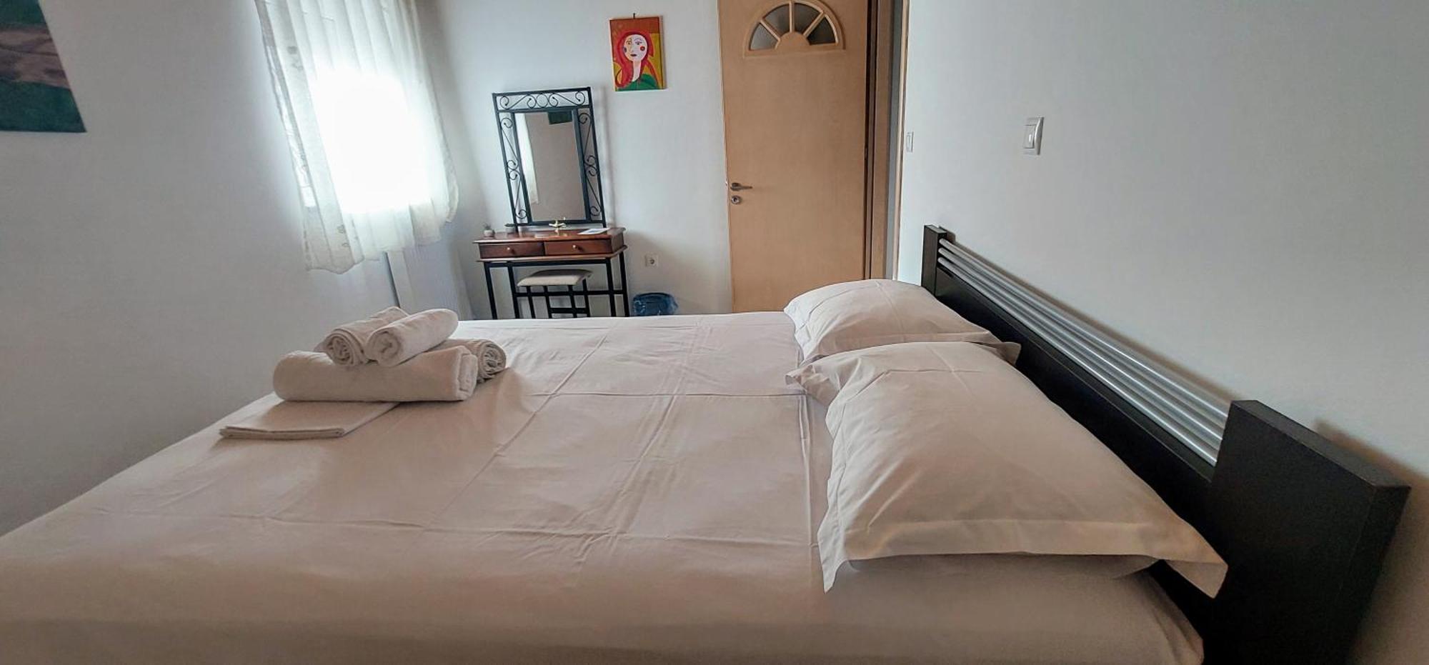 Κορωνιδα Apartment Лигурион Екстериор снимка