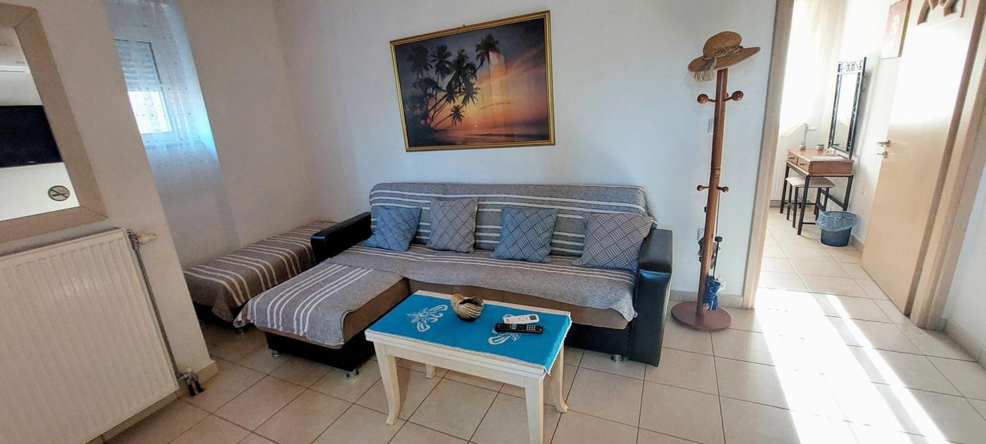 Κορωνιδα Apartment Лигурион Екстериор снимка