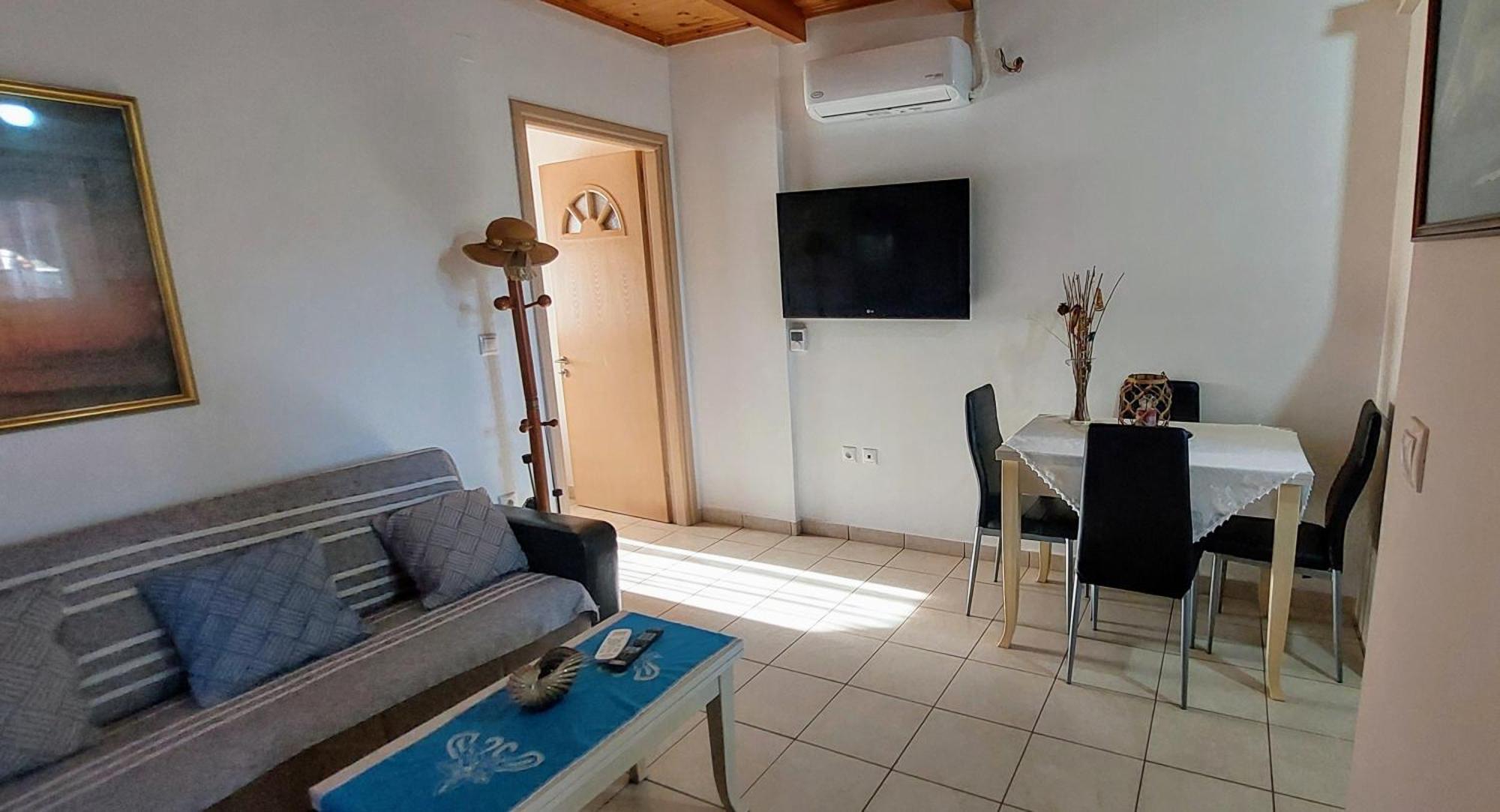 Κορωνιδα Apartment Лигурион Екстериор снимка