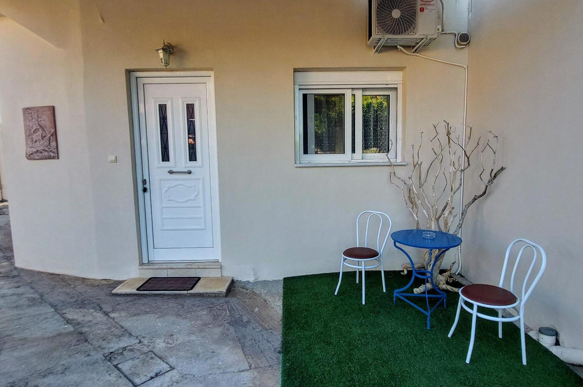 Κορωνιδα Apartment Лигурион Екстериор снимка